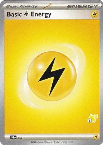Carta Lightning Energy 003/60 do set Coleção BR — B24PD — Pokémon TCG | Bynx