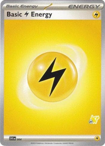 Carta Lightning Energy 027/60 do set Coleção BR — B24PD — Pokémon TCG | Bynx