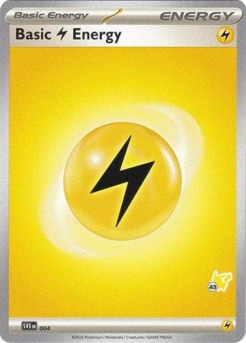 Carta Lightning Energy 043/60 do set Coleção BR — B24PD — Pokémon TCG | Bynx
