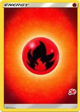 Carta Fire Energy 10/60 do set Battle Academy Box Set 2020 - Charizard Deck — Pokémon TCG | Bynx
