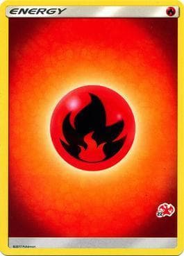 Carta Fire Energy 22/60 do set Battle Academy Box Set 2020 - Charizard Deck — Pokémon TCG | Bynx