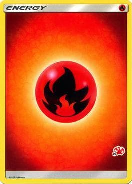 Carta Fire Energy 29/60 do set Battle Academy Box Set 2020 - Charizard Deck — Pokémon TCG | Bynx