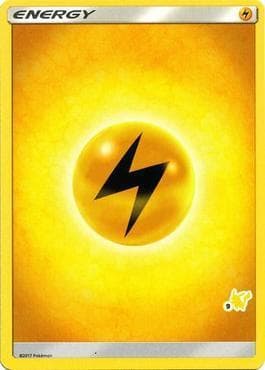 Carta Lightning Energy 09/60 do set Battle Academy Box Set 2020 - Pikachu Deck — Pokémon TCG | Bynx