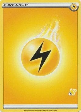 Carta Lightning Energy 04/60 do set Battle Academy Box Set 2022 - Pikachu Deck — Pokémon TCG | Bynx