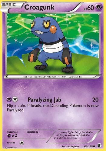 Croagunk 64 — Fronteiras Cruzadas