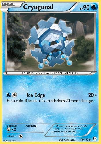 Cryogonal 046/149 — Fronteiras Cruzadas
