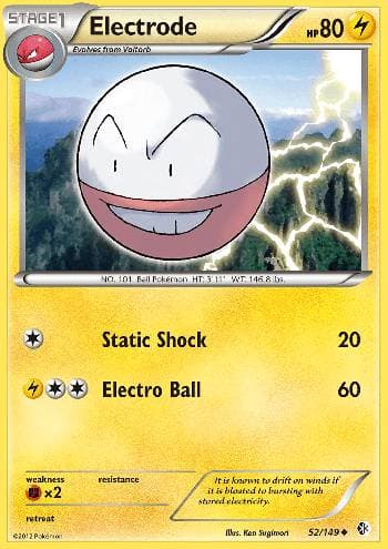 Electrode 052/149 — Fronteiras Cruzadas
