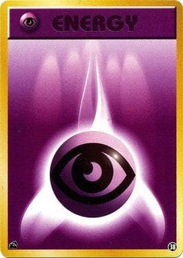 Carta Psychic Energy 38/40 do set Bulbasaur Deck VHS — Pokémon TCG | Bynx