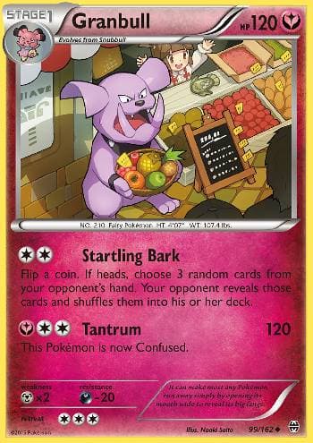 Granbull 99 — Turbo Revolução