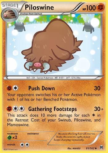 Piloswine 81 — Turbo Revolução