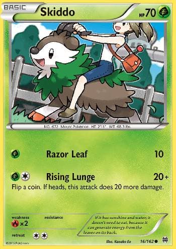 Skiddo 16 — Turbo Revolução