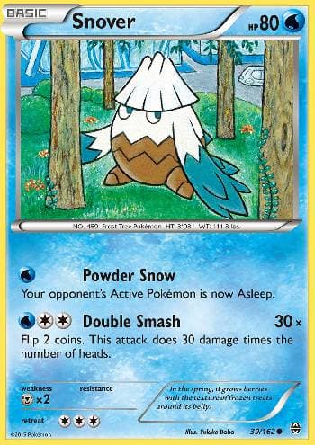 Snover 39 — Turbo Revolução