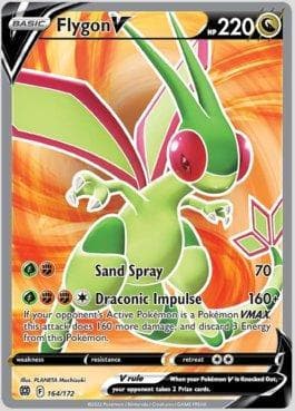Flygon-V 164 — Astros Cintilantes