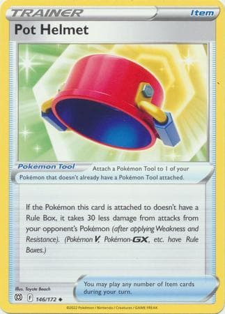 Pot Helmet 146 — Astros Cintilantes