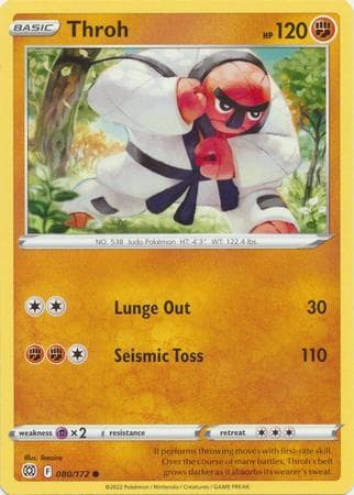 Throh 080/172 — Astros Cintilantes