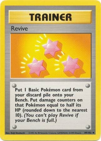 Revive 89 — Coleção Básica