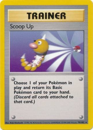 Scoop Up 78 — Coleção Básica