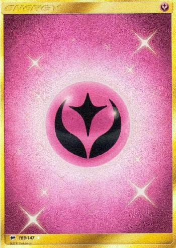 Fairy Energy 169 — Sombras Ardentes