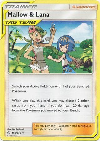 Mallow & Lana 198 — Eclipse Cósmico