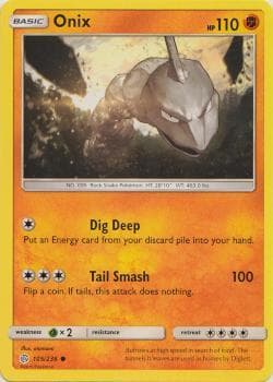 Onix 105 — Eclipse Cósmico