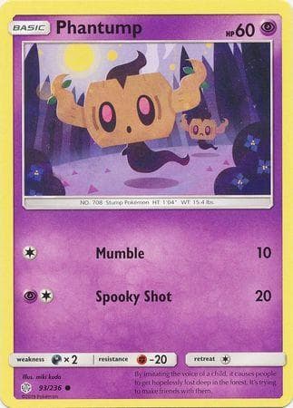 Phantump 93 — Eclipse Cósmico