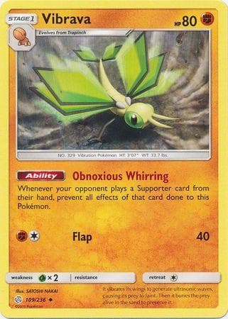 Vibrava 109 — Eclipse Cósmico