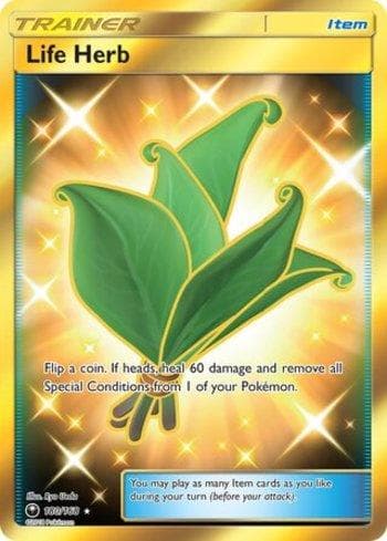Life Herb 180 — Tempestade Celestial