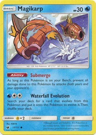 Magikarp 17 — Invasão Carmim