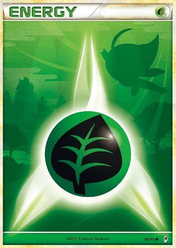 Grass Energy 88 — Chamado das Lendas