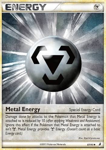 Metal Energy 87 — Chamado das Lendas