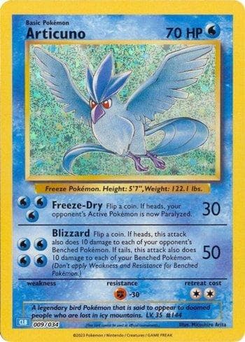 Articuno 009 — Blastoise & Suicune ex Deck