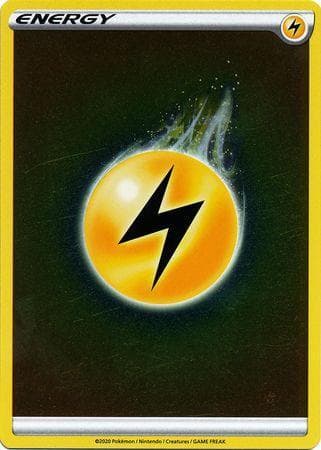 Carta Lightning Energy 84/73 do set Caminho do Campeão — Pokémon TCG | Bynx