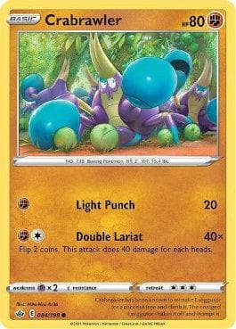 Crabrawler 84 — Reinado Arrepiante