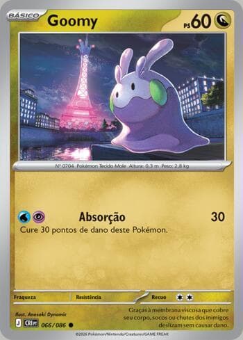Goomy 066 — Chaos Rising