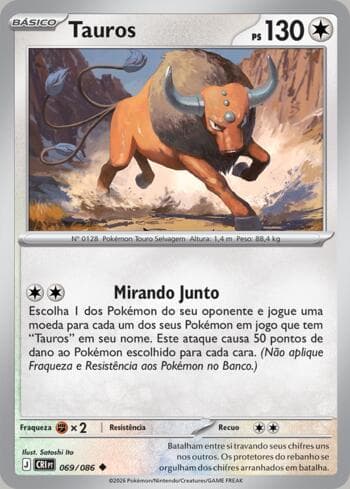 Tauros 069 — Chaos Rising