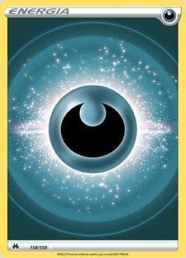Darkness Energy 158 — Realeza Absoluta
