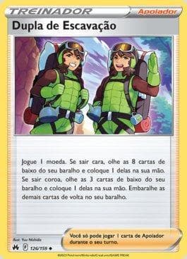 Digging Duo 126 — Realeza Absoluta