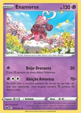 Enamorus 067 — Realeza Absoluta