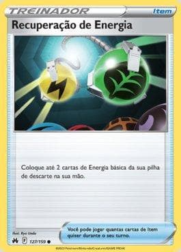 Energy Retrieval 127 — Realeza Absoluta