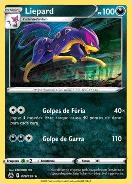 Liepard 078 — Realeza Absoluta