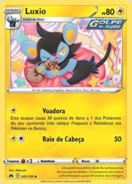 Luxio 041 — Realeza Absoluta
