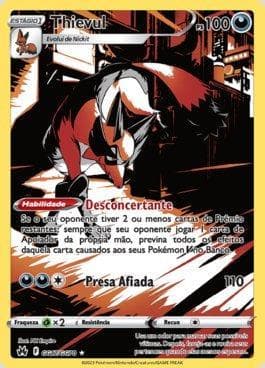 Thievul GG17 — Galeria de Galar