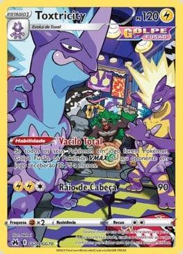 Toxtricity GG09 — Galeria de Galar