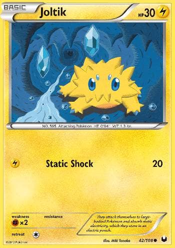 Joltik 42 — Exploradores da Escuridão