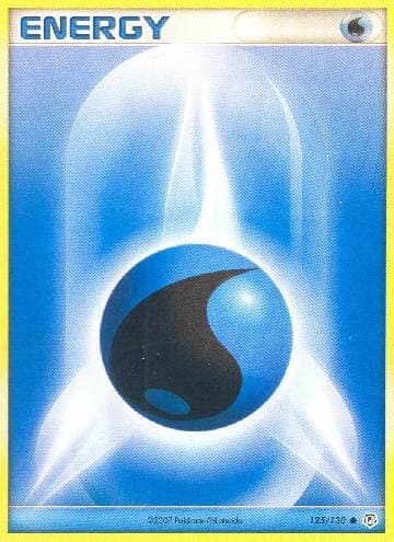 Water Energy 125 — Diamante & Pérola