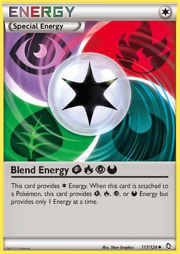 Blend Energy GRPD 117 — Dragões Enaltecidos
