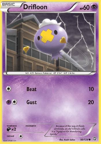 Drifloon 50 — Dragões Enaltecidos