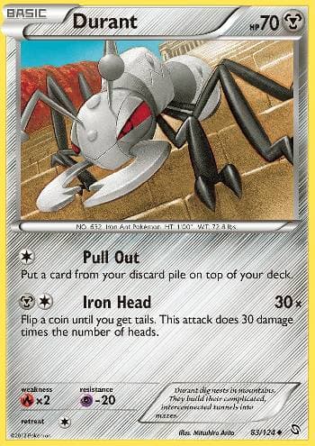 Durant 083/124 — Dragões Enaltecidos