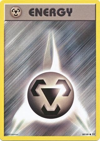 Metal Energy 098/108 — Evoluções