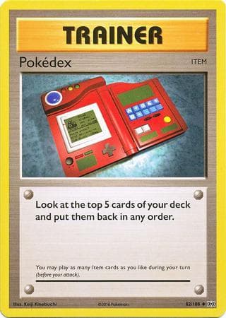 Pokedex 82 — Evoluções